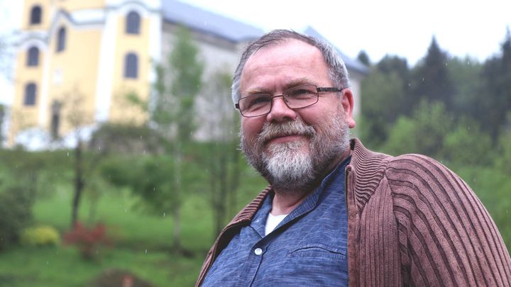 Nejezděte k nám na velikonoční bohoslužby, žádá kněz z Neratova kvůli pandemii