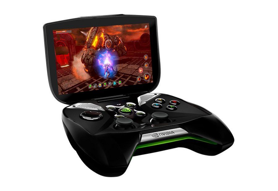 NVIDIA SHIELD