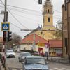 Uprchlíci na ukrajinsko-maďarské hranici