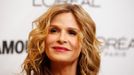 Herečka Kyra Sedgwick. Patřila mezi ty, kdo ceny předávali.