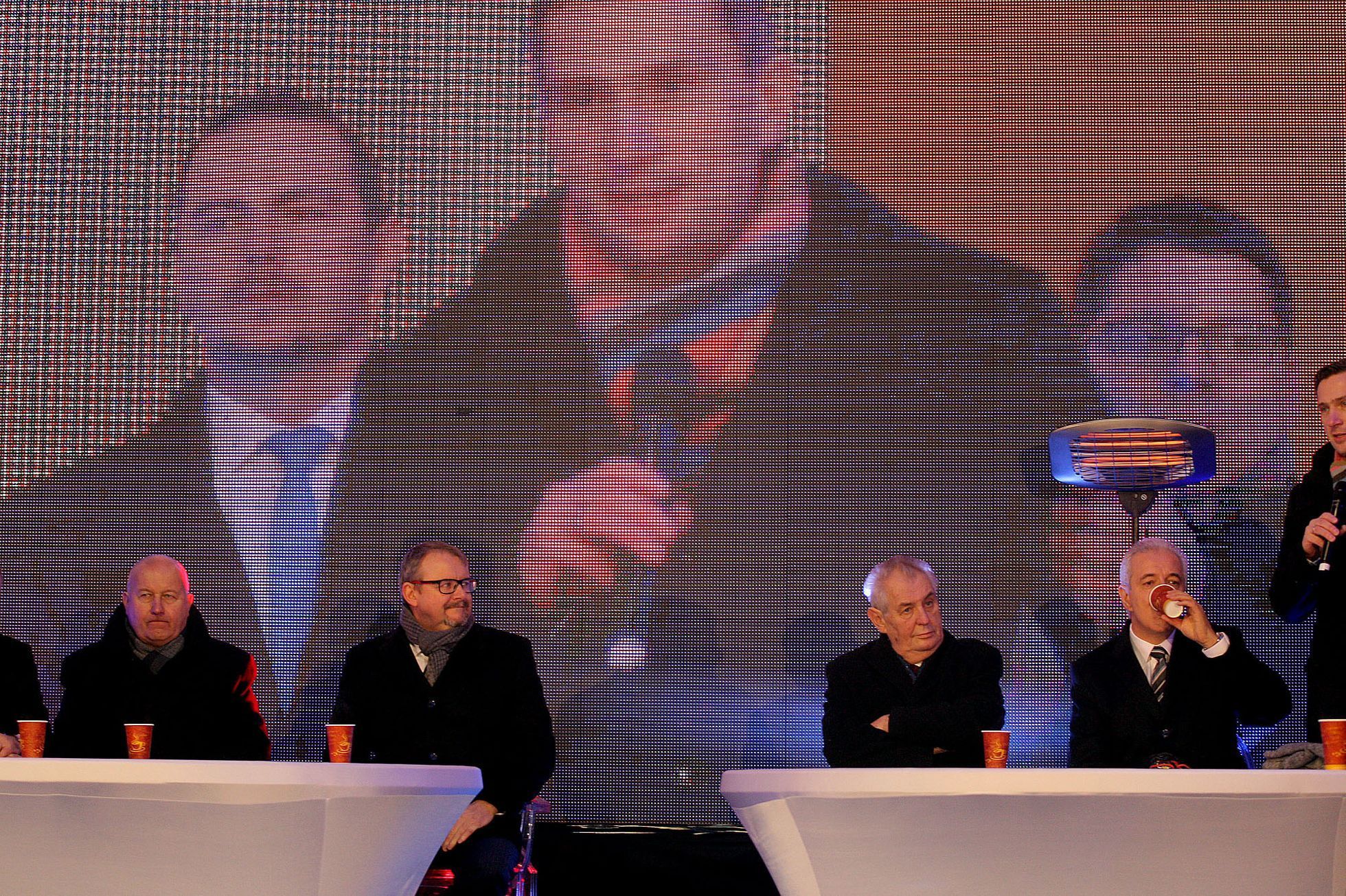 Otevření dálnice D8