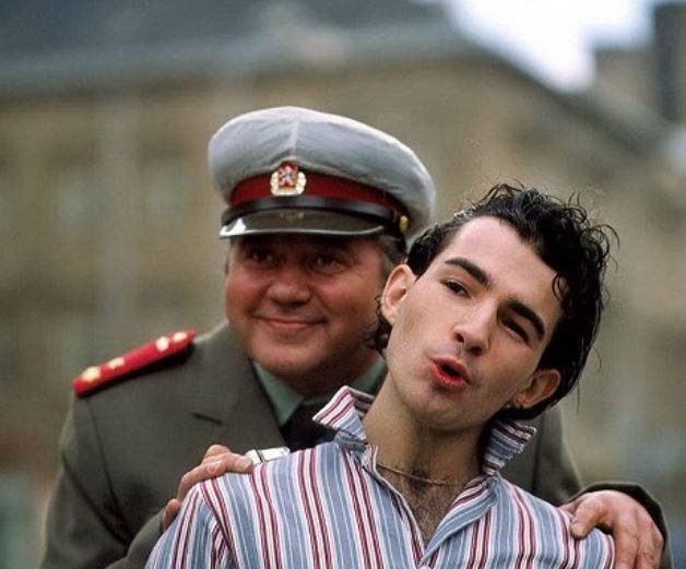 rudolf hrusinsky nejml, zena