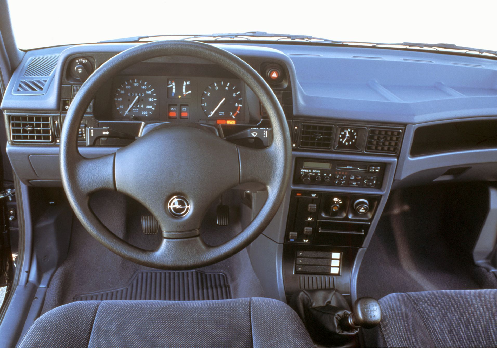 Opel Kadett E