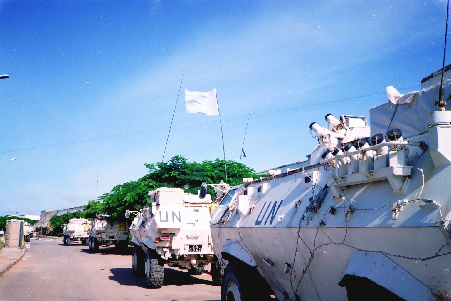 Fotogalerie / Bitva o Mogadišo v roce 1993 / PB / 7