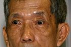 Mučil jsem a zabíjel, přiznal šéf věznice Rudých Khmerů