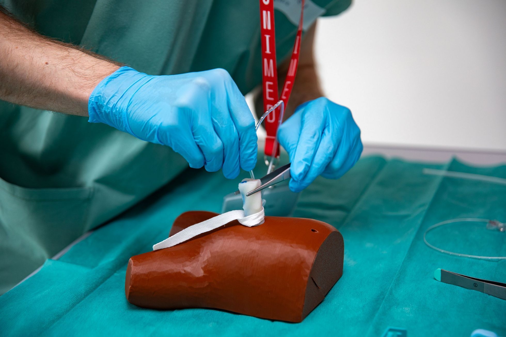 3D tisk lidské tělo