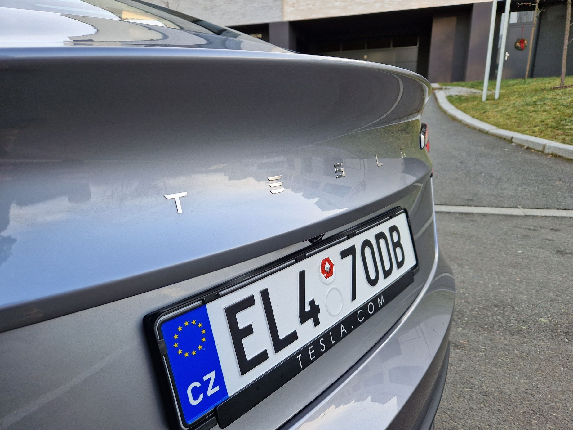 Tesla Model 3 Long Range test
