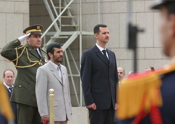 Ahmadínežád 4