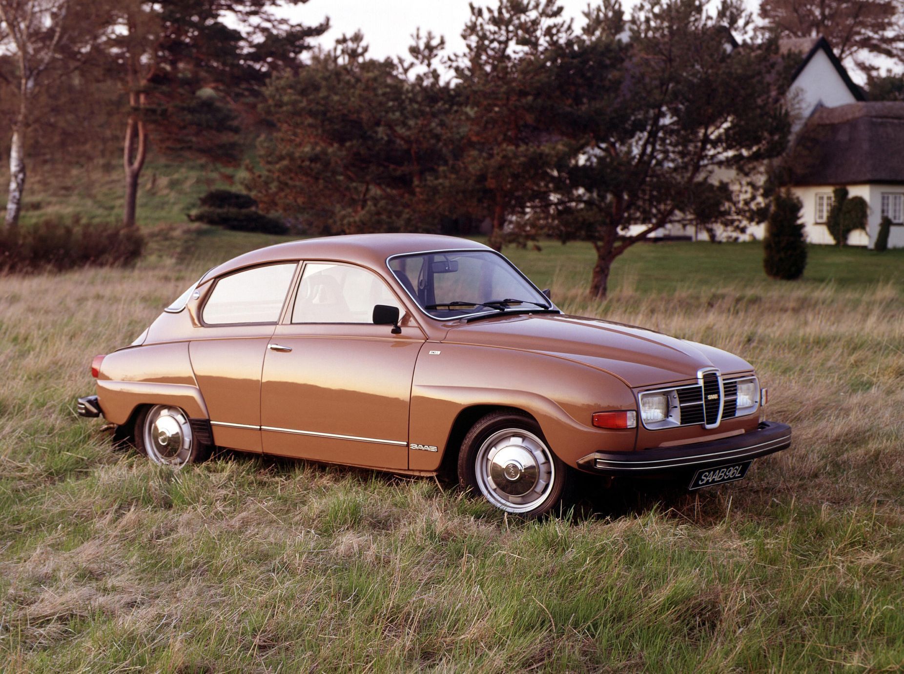 Saab 96