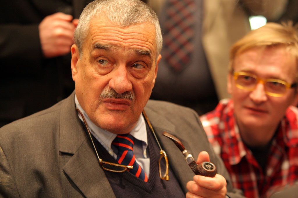 Karel Schwarzenberg