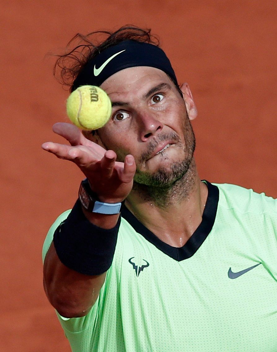 French Open, 3. kolo (Rafael Nadal)