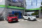 AAA Auto centrum elektromobily