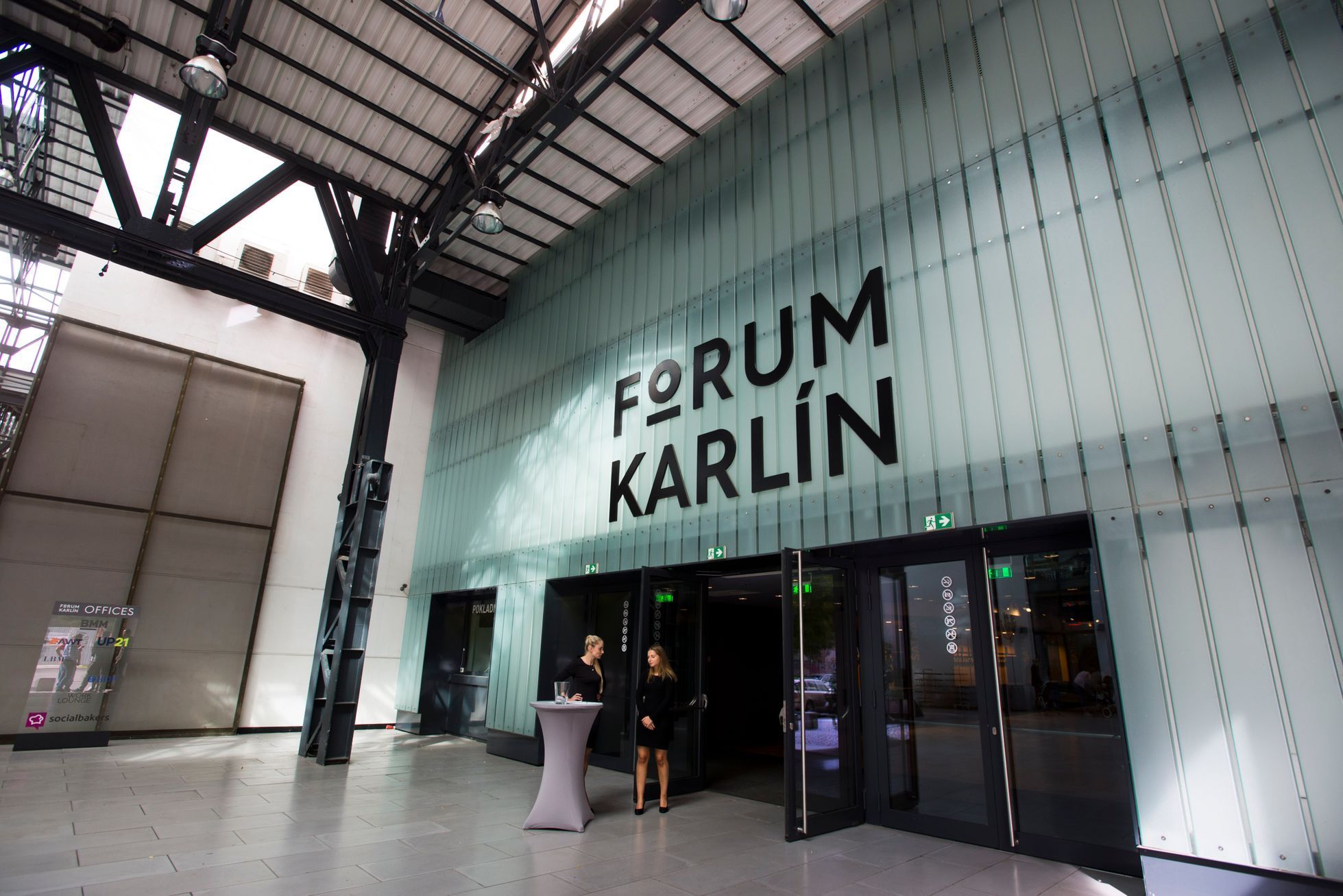 Forum Karlín
