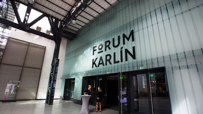 Forum Karlín.