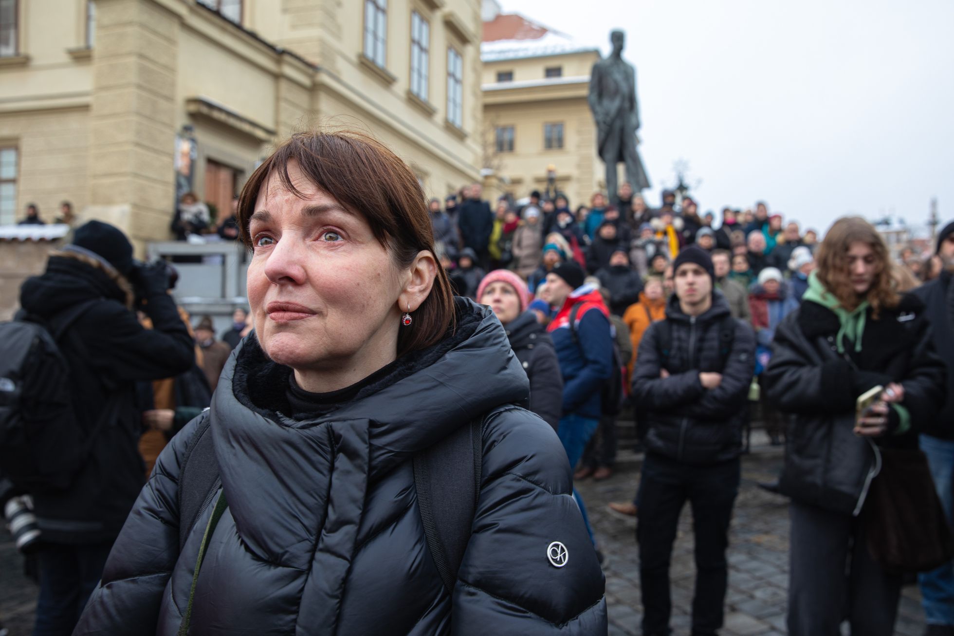 Pohřeb Karel Schwarzenberg, Katedrála sv. Víta