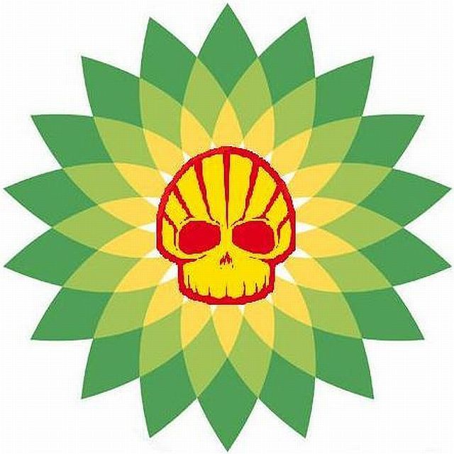 Nové logo BP