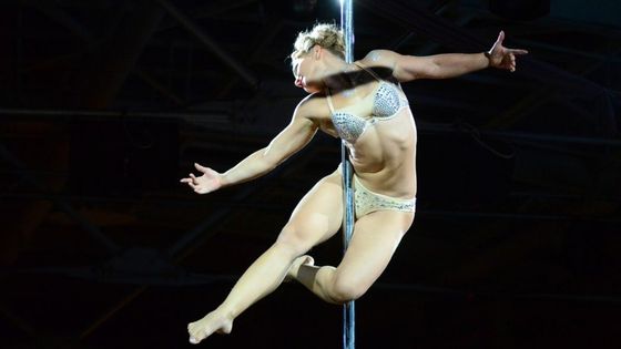 Na Ukrajině si zvolili svoji Miss Pole Dance