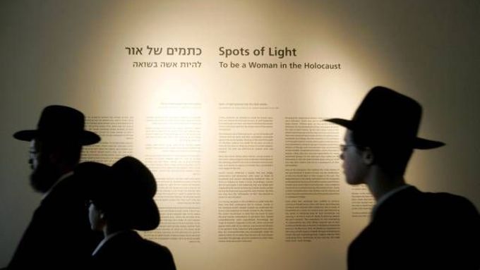 Izraelské muzeum holokaustu Jad Vašem je šokováno přístupem vatikánského velvyslance.