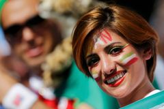Fotbalisté Íránu se po Brazílii a domácím Rusku stali třetím účastníkem světového šampionátu