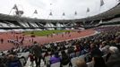 Olympijský stadion v Londýně