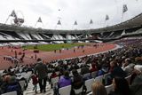 Za necelé tři měsíce se rozeběhne největší sportovní událost letošního roku, XXX. letní olympijské hry. Jedním z nejsledovanějších sportů je pokaždé atletika, která se bude odehrávat na Olympijském stadioně v Londýně, který prošel zkouškou o tomto víkendu v rámci BUCS Outdoor Athletic Championships.