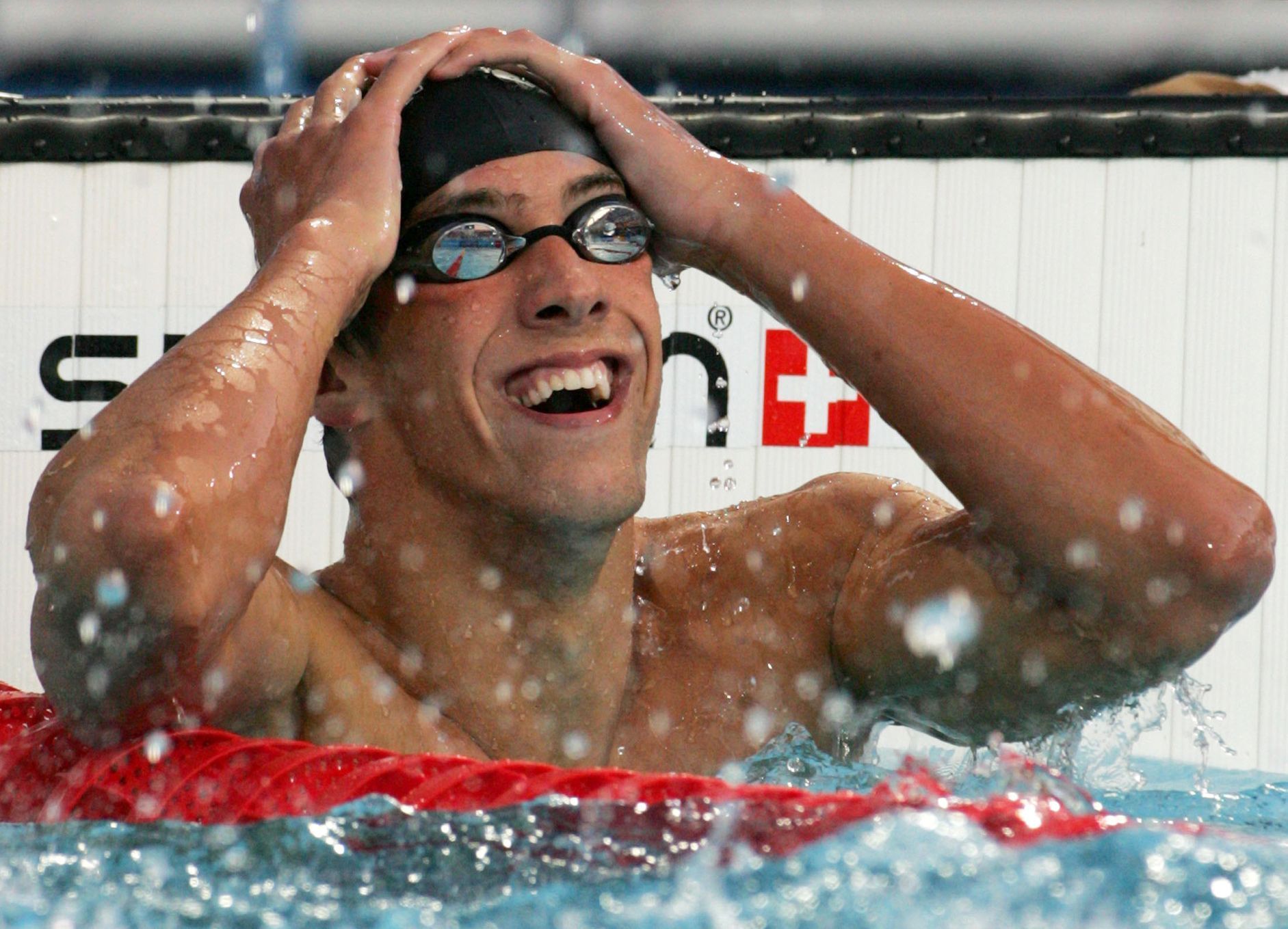 Michael Phelps (OH 2004)