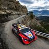 Rallye Monte Carlo 2025: Ott Tänak, Hyundai