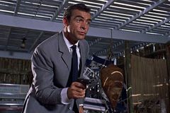 Před 55 lety šel do kin první agent James Bond. Autor předlohy ho označil za přerostlého kaskadéra