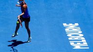 Ani světová jednička Angelique Kerberová před Australian Open nemá zrovna oslnivou formu. Ze tří zápasů v nové sezoně prohrála dva.