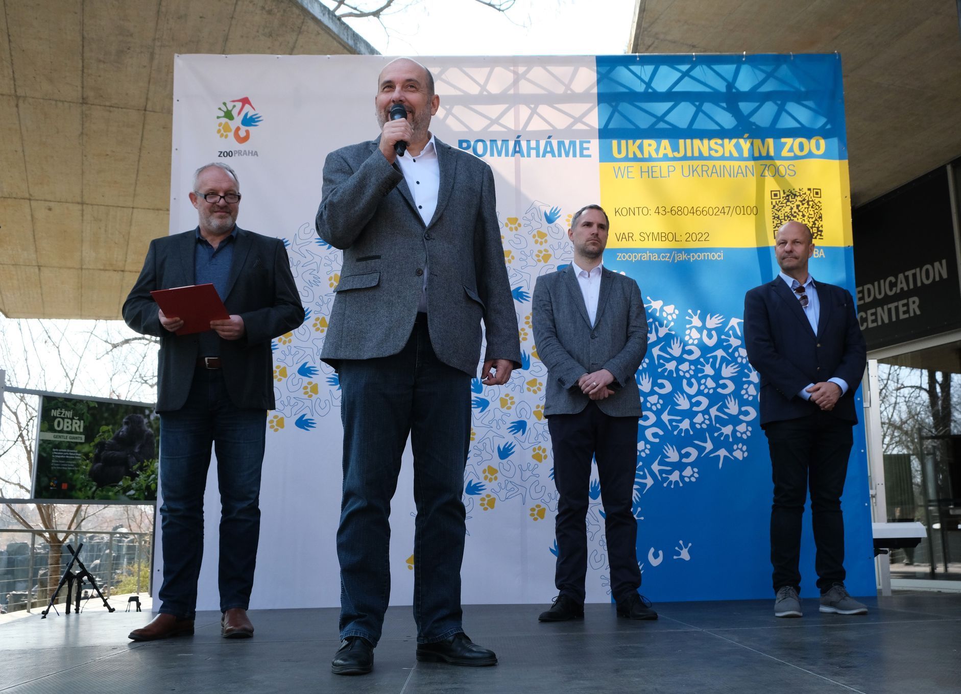 ZOO zahájení sezóny