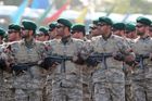 Íránští vojáci