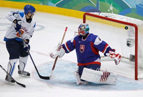OH: Slovensko - Finsko