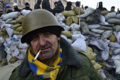 Ukrajinská opozice se obává tvrdého zásahu