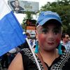 Nikaragua-masové a smrtelné protesty proti prezidentovi