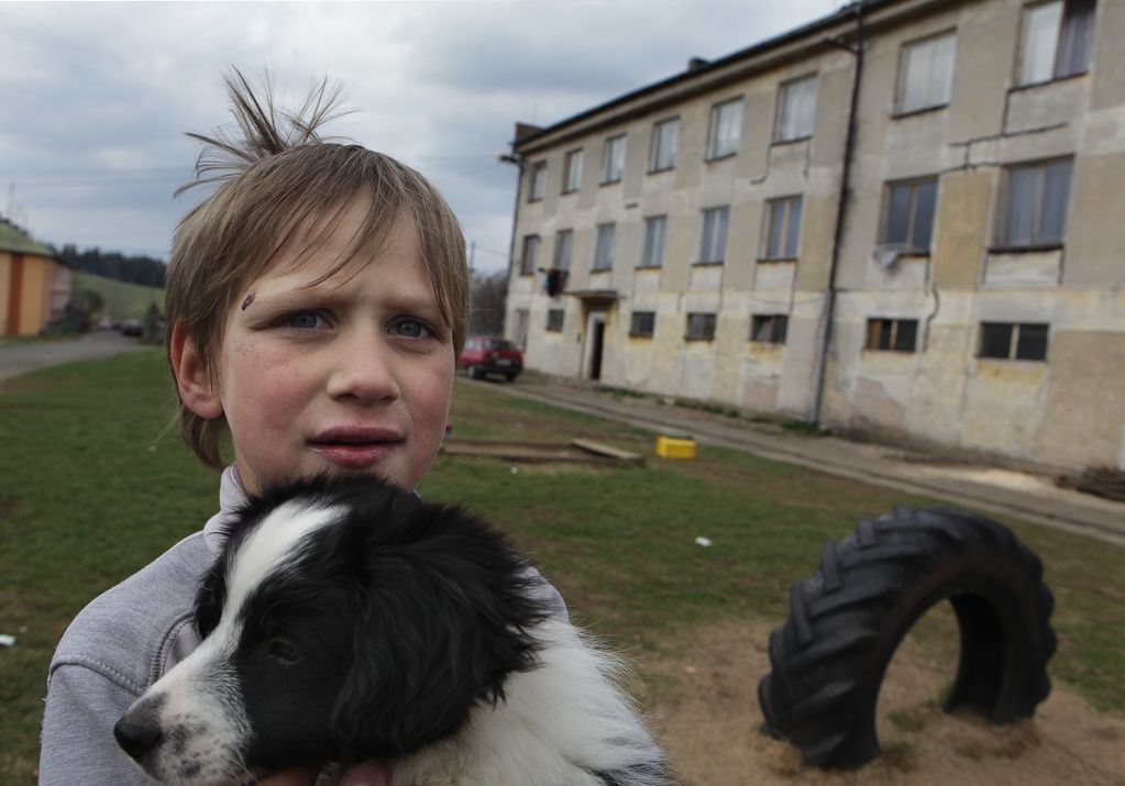práce Agentury pro sociální začleňování