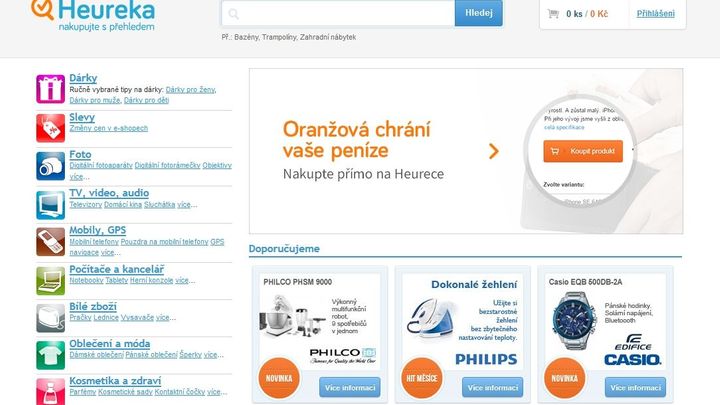 O Heuréku se zajímá Kellner i Křetínský s Tkáčem. Obchod roku vyjde na 7,5 miliardy