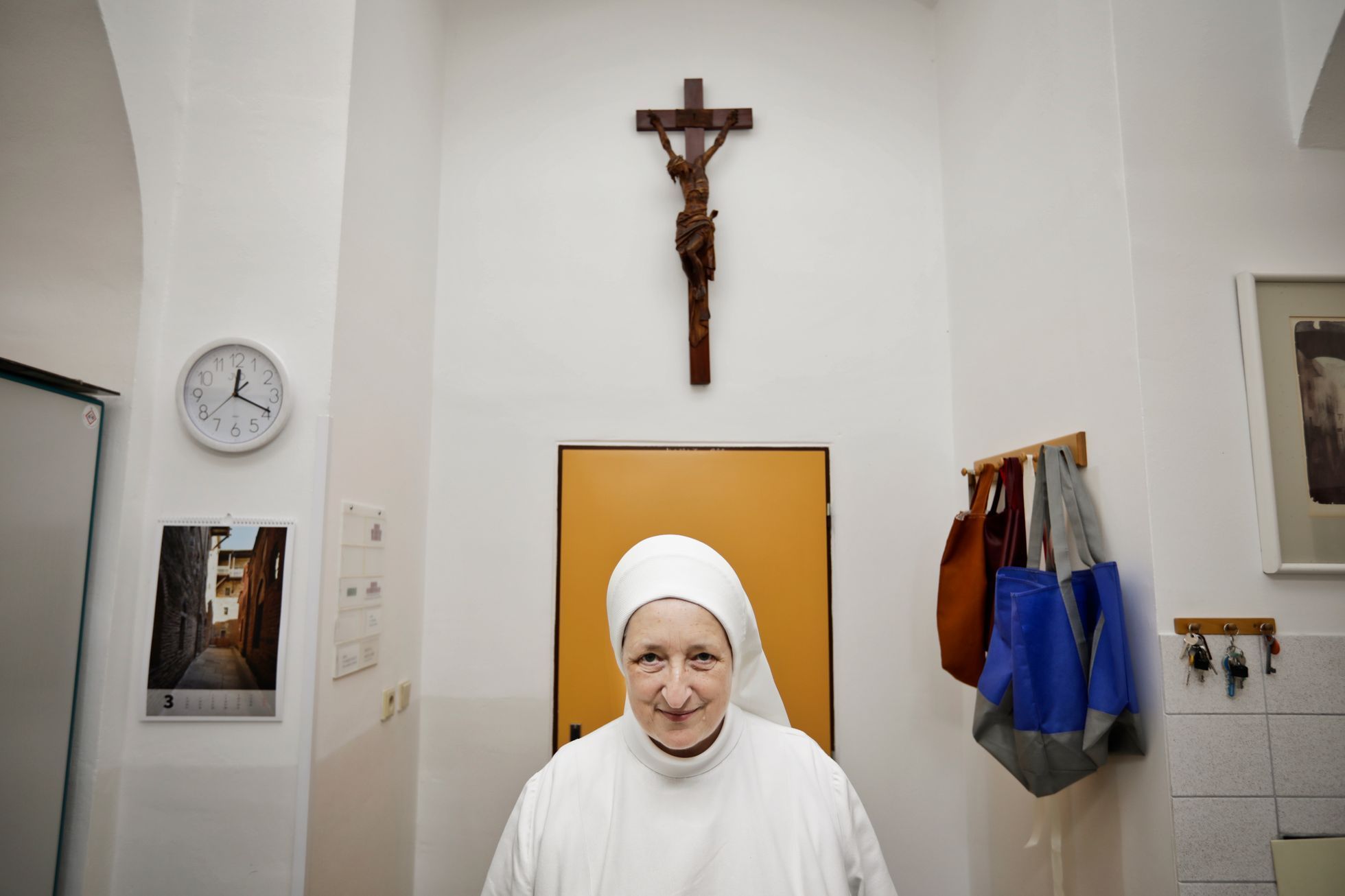 Domov svatého Karla Boromejského - reportáž