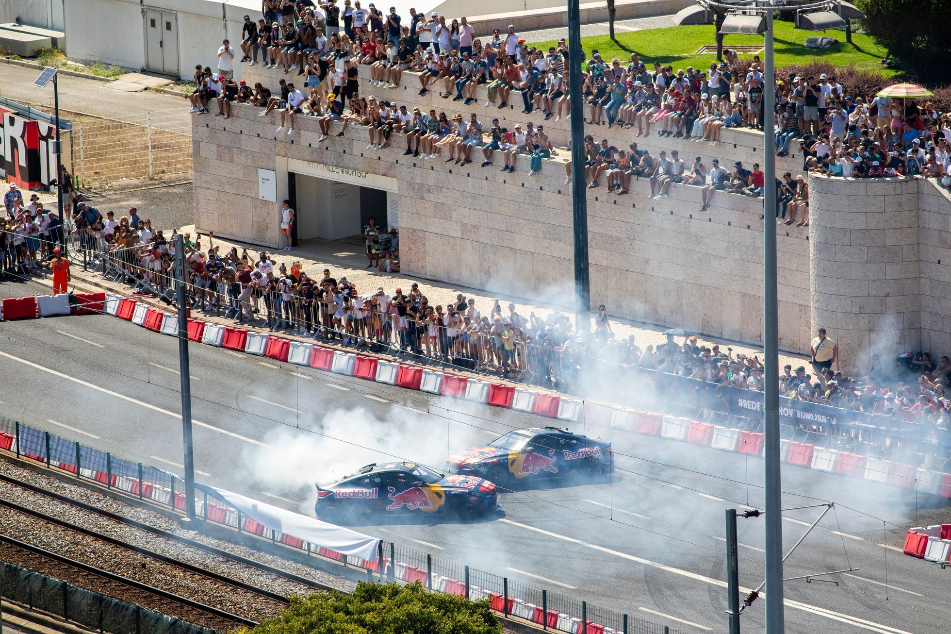 Red Bull akce Praha