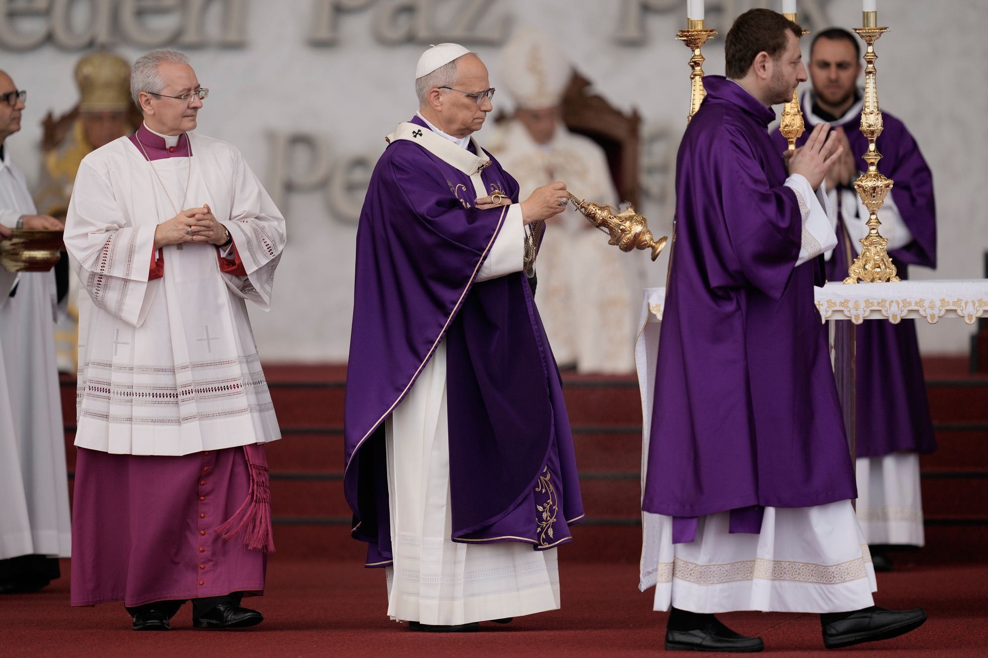 papež, Lev XIV., Libanon, cesta, Blízký východ