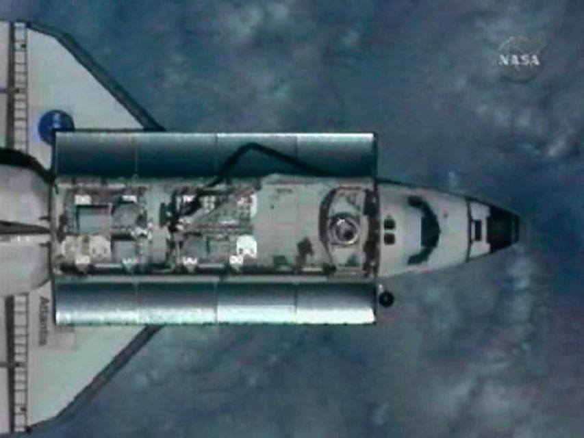 Raketoplán Atlantis