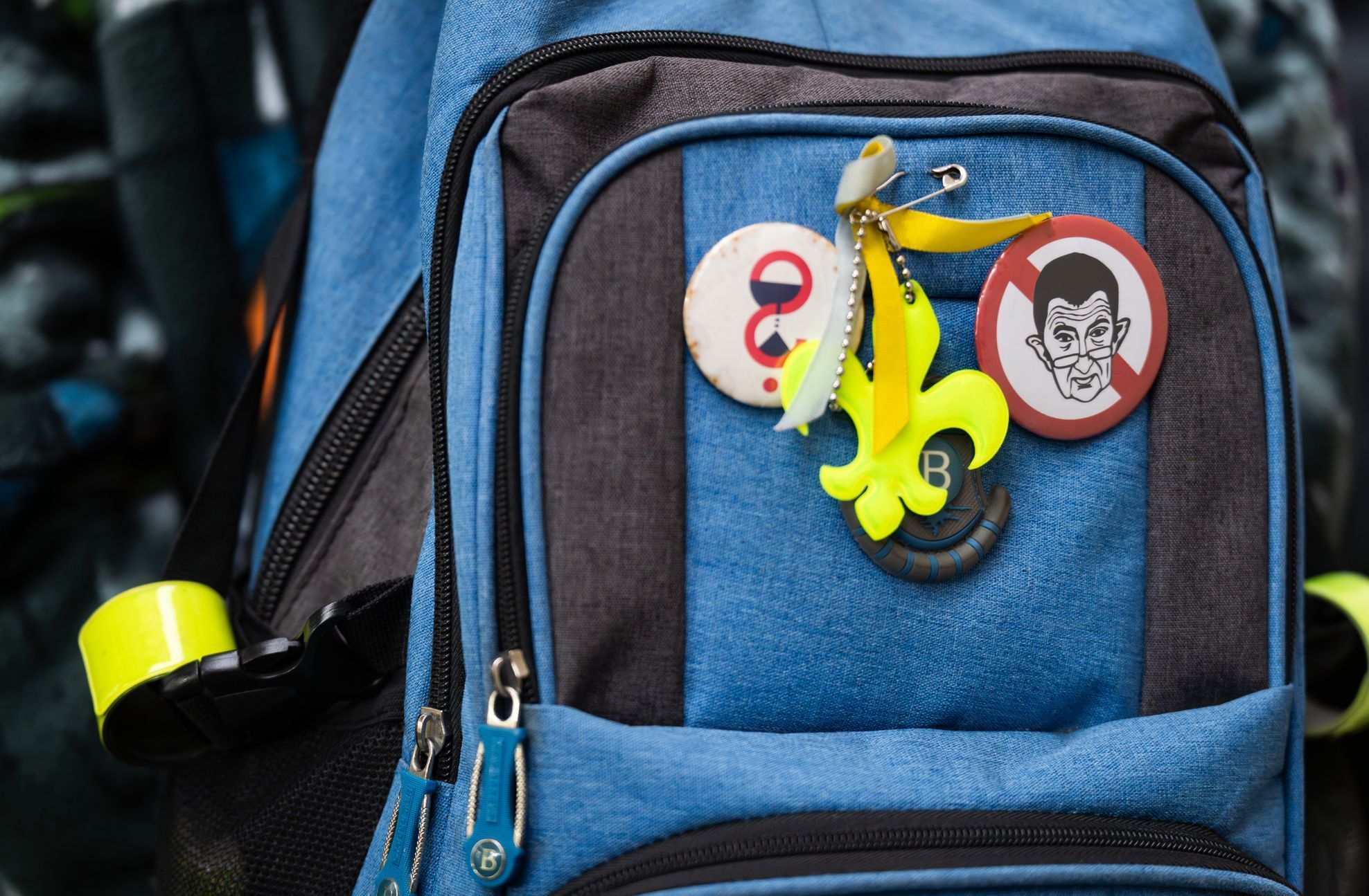 Národní třída, Staroměstské náměstí, 17. listopad, výročí, státní svátek, svíčky