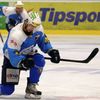 Hokej, extraliga, Plzeň - Litvínov: Jan Kovář