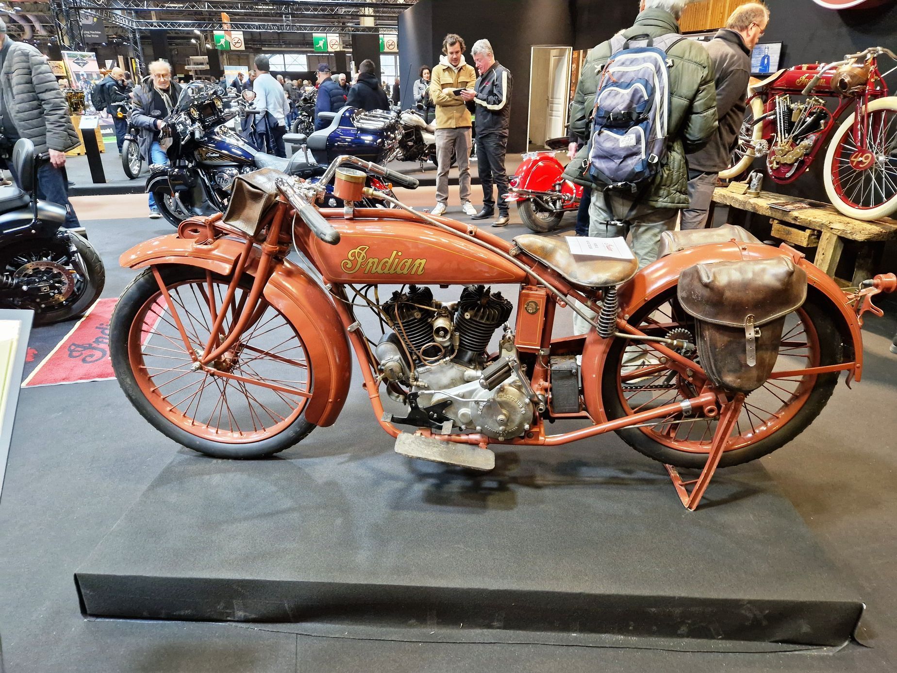 Retromobile Paříž 2025