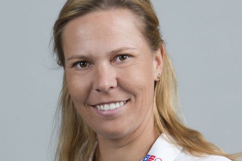 Lucie Hradecká - LOH Rio 2016