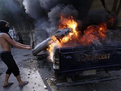 Nepokoje jsou nejhorší od pádu prezidenta Mubaraka na jaře 2011.