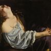 Artemisia Gentileschi: Máří Magdaléna v extázi