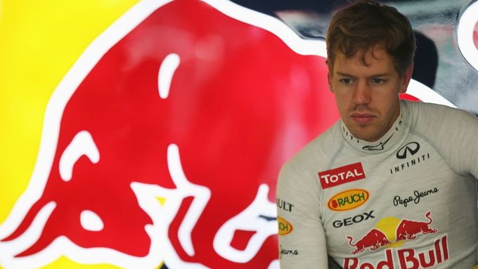 Sebastian Vettel už vážně přemýšlí o další obhajobě titulu.