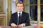 Macron: Pravá nespravedlnost je nerovnost šancí kvůli původu, nikoli rozdílné výdělky