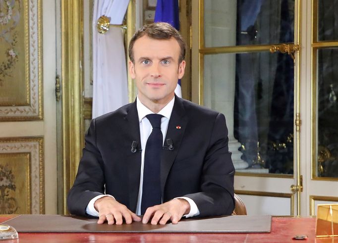 Emmanuel Macron