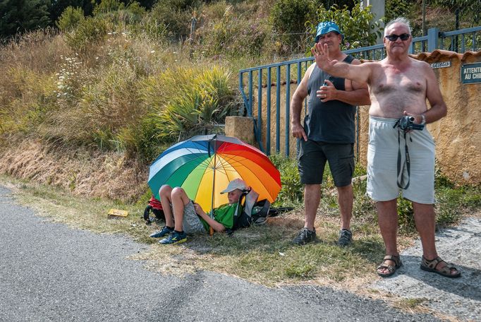 Tour de France 2019, fanoušci